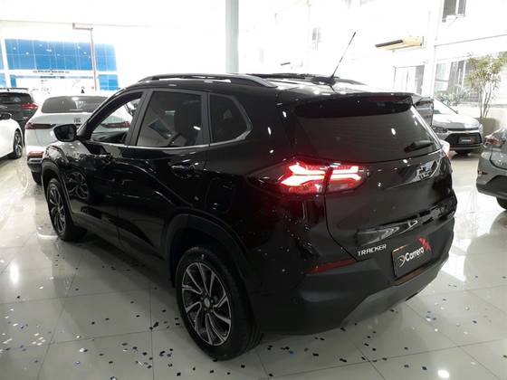 CHEVROLET TRACKER 1.2 TURBO FLEX PREMIER AUTOMÁTICO